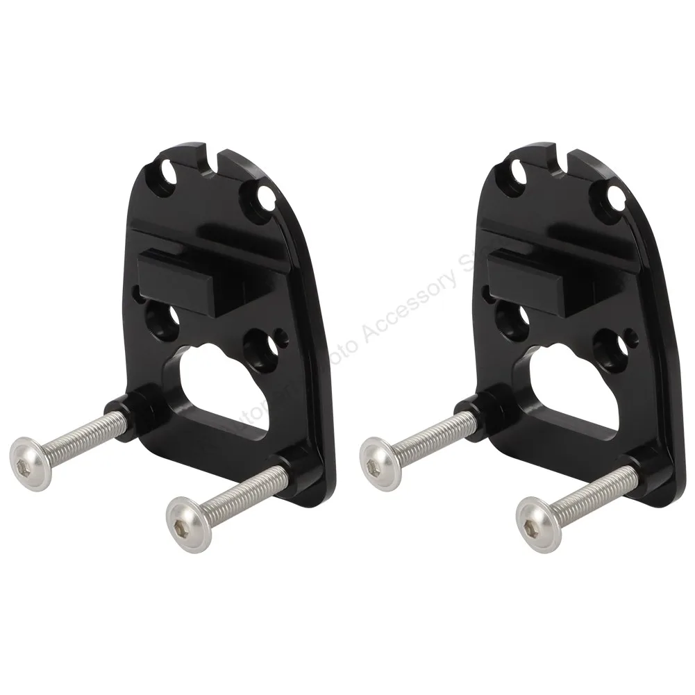 Upgrade-Kit für Spiegelhalterungen auf Beifahrer- und Fahrerseite für BMW E46 M3 2000-2006. Repariert den wackeligen Spiegel E46 M3. – Detail 4