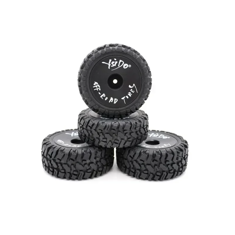 

12mm Hex RC Wheels and Tires 1/12 for Rally Car Truck Drift On-Road Racing Car Tamiya TT02 Trxs HSP HPI RedCat
