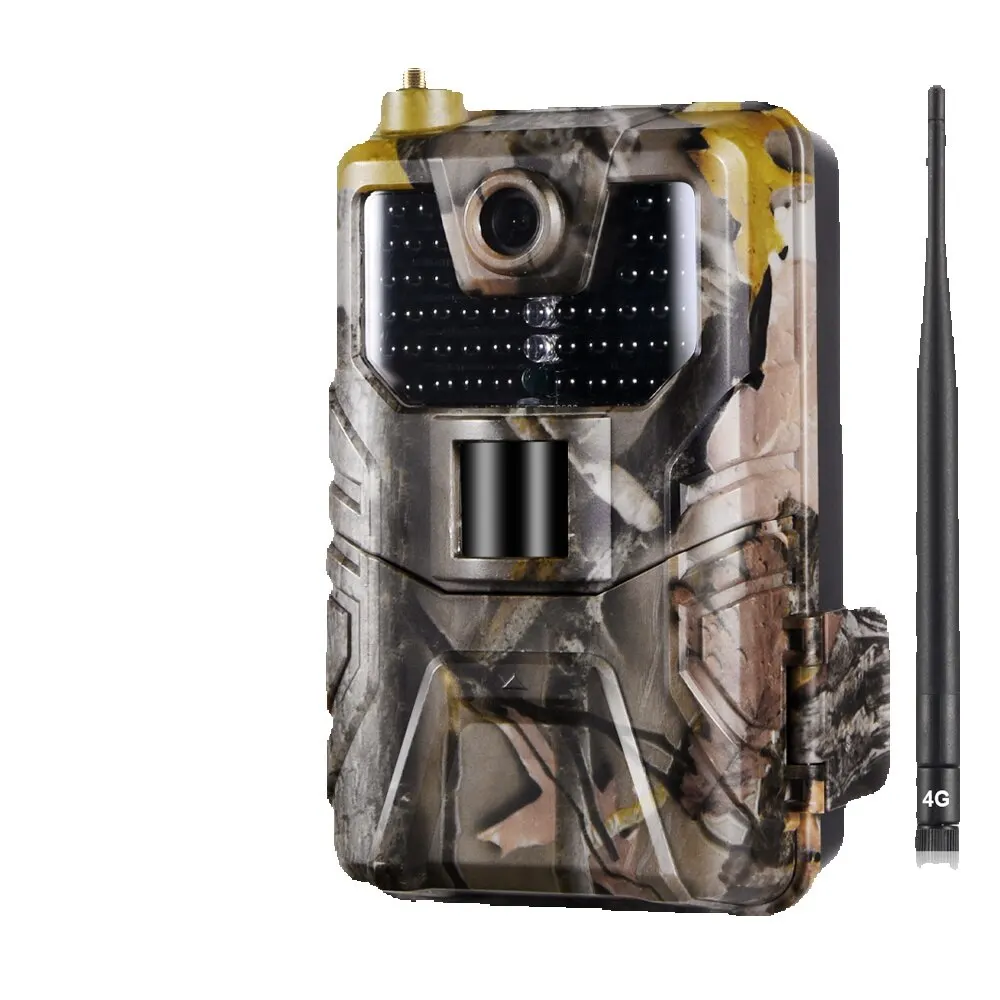 Suntekcam HC900PRO 4G Bezprzewodowa Kamera Leśna 30MP 4K Noktowizor Monitorowanie Dzikiej Przyrody Polowanie Sterowanie Aplikacją Usługa Chmurowa — 2