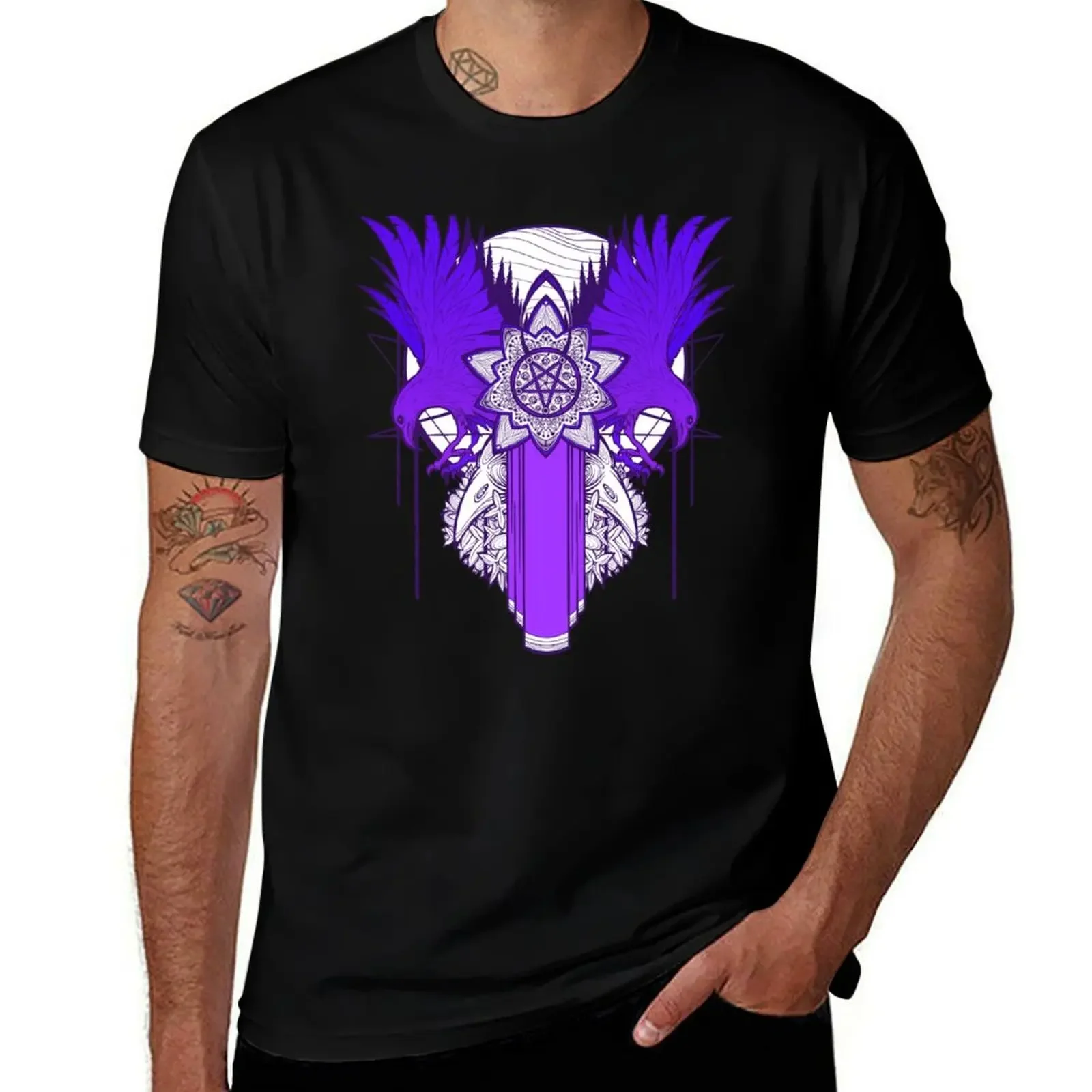 Lilac and Gooseberries T-Shirt essential t shirt anime figures street wear tee shirts for men
