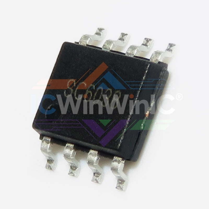 6-30PCS SC6038 6038 MAX3232CSE MAX3232ESE MAX3232 LM75CIM3 LM75A LM75AD LM75 OPA2107AP OPA2107 D5E160AJ D5E160 AP2310GN ND