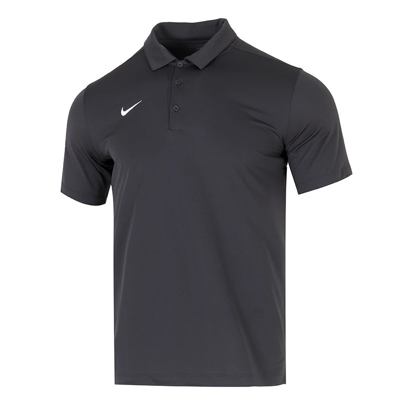 

Nike Men's Df Polo Franchise Polo Shirt Lapel Men's Daily Commuting Short-Sleeved Ib8831-060