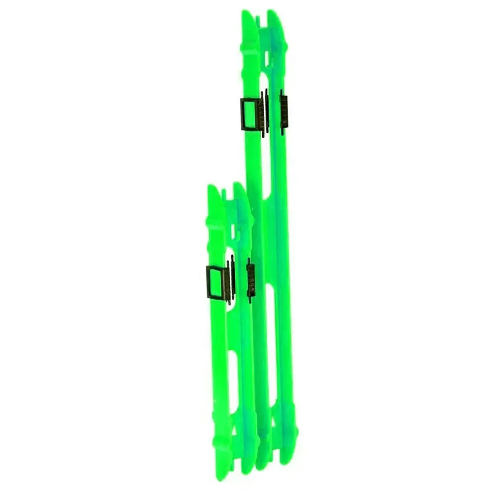 10-Piece Fishing Plastic Line Winding Board, Fishing Line Holder, Available in Two Colors, Fishing Accessories, Line Winder, Fishing Tool Set - Detail 1
