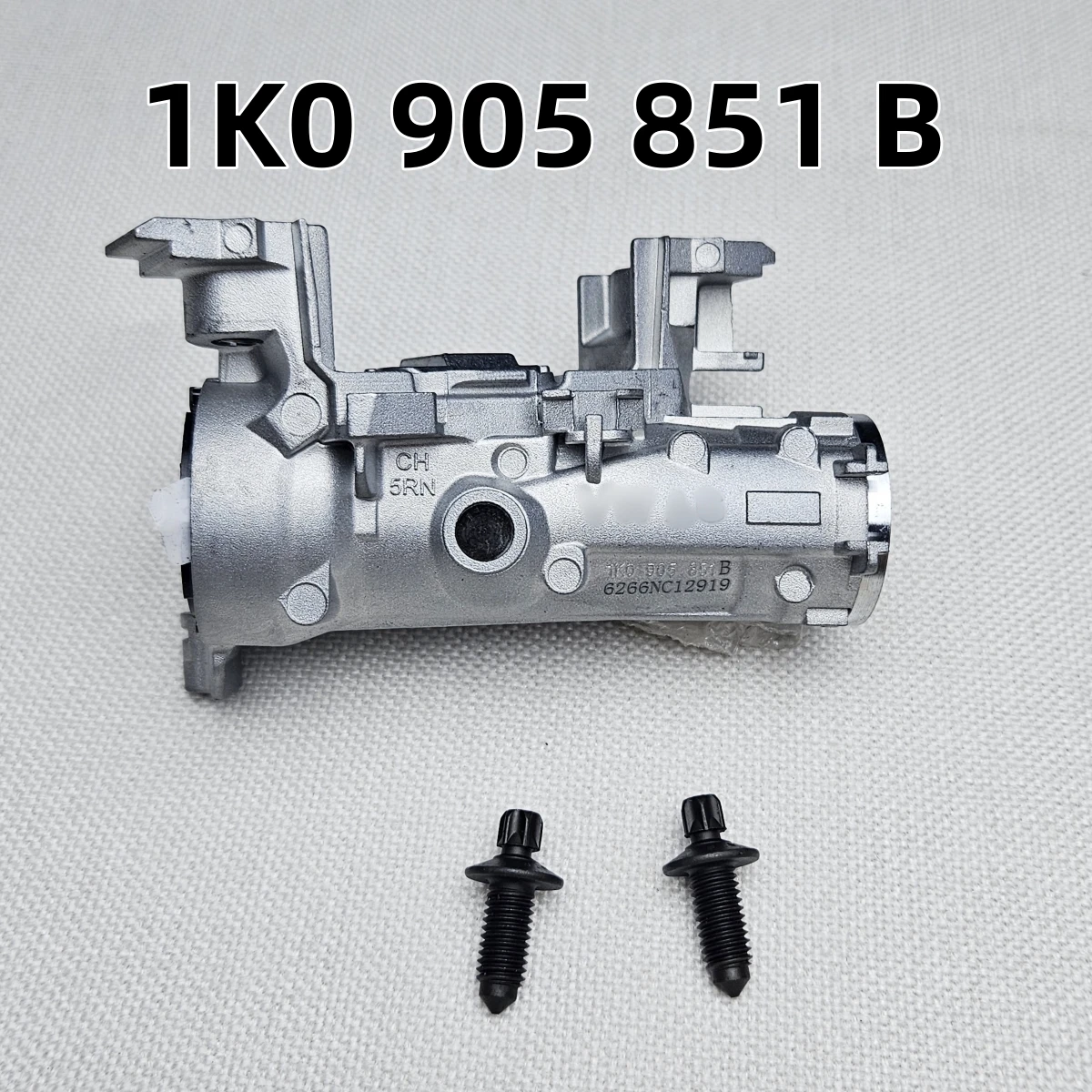 OEM Befűtés Tápszer Vasúti váltó Kormánymű zár számára VW tiguan jetta Golf MK5 MK6 Éósz A3 TT 1K0905851B 1K0905851 1K0905865