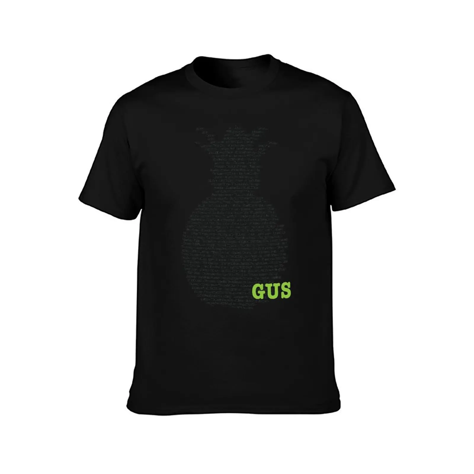 Gus's Nicknames 2 (Psych) T-Shirt Labor Work Casual T-Shirt