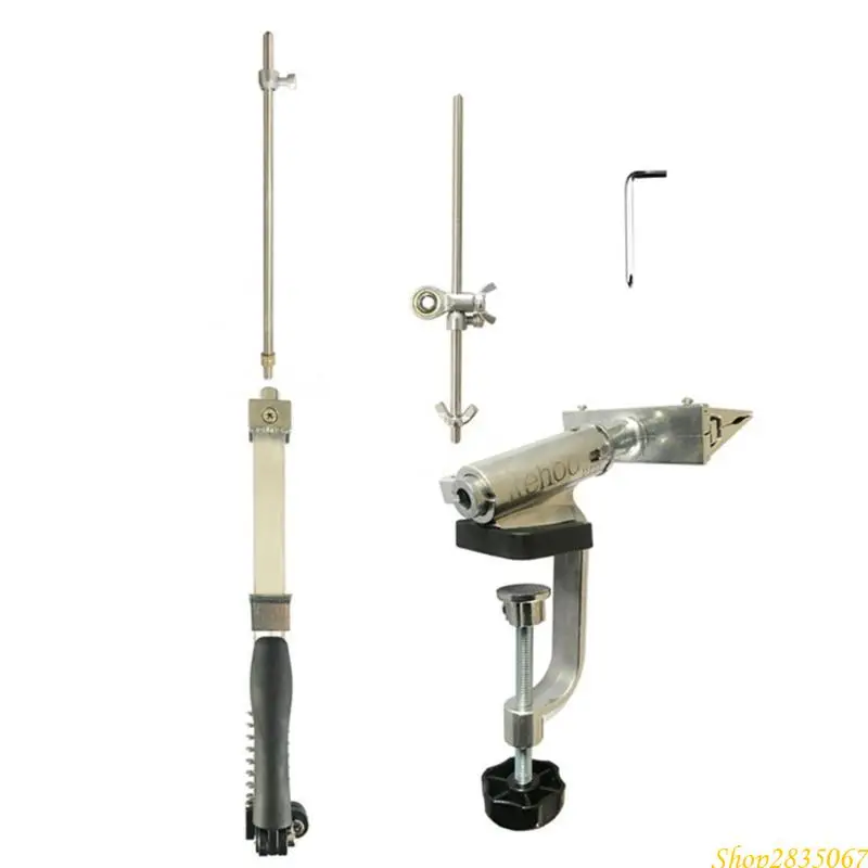 professional-knife-sharpener-with-4-whetstones-fixed-stainless-steel-360°-rotation-design-sharpener-831f