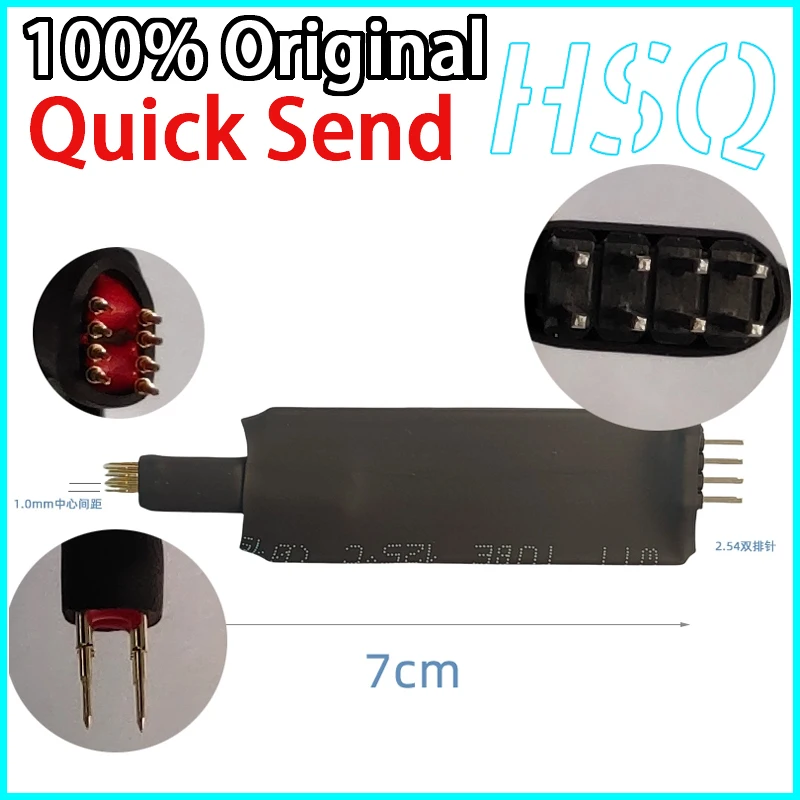 

Suitable for Bose Bluetooth Speaker Program Software Download, Burning Probe Tool, 1.0mm Double Row Spring Needle