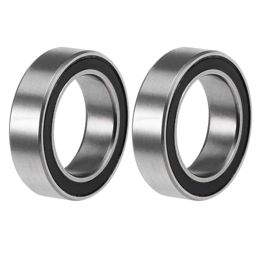 جديد 20 قطعة 6700-2RS جودة عالية 6700 2RS 10X15X4mm مصغرة ختم كرة أخدود عميقة تحمل ، أسود