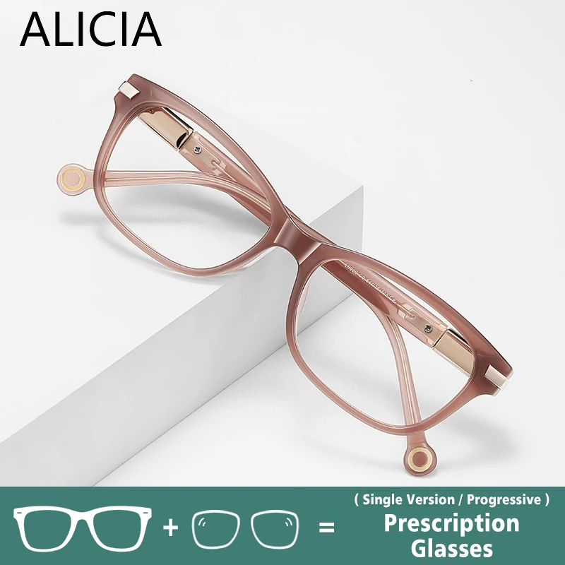 

Очки ALICIA: Новые роскошные модные ретро-оправы из TR90 в форме кошачьего глаза и бабочки, полноформатные, для оптических линз по рецепту