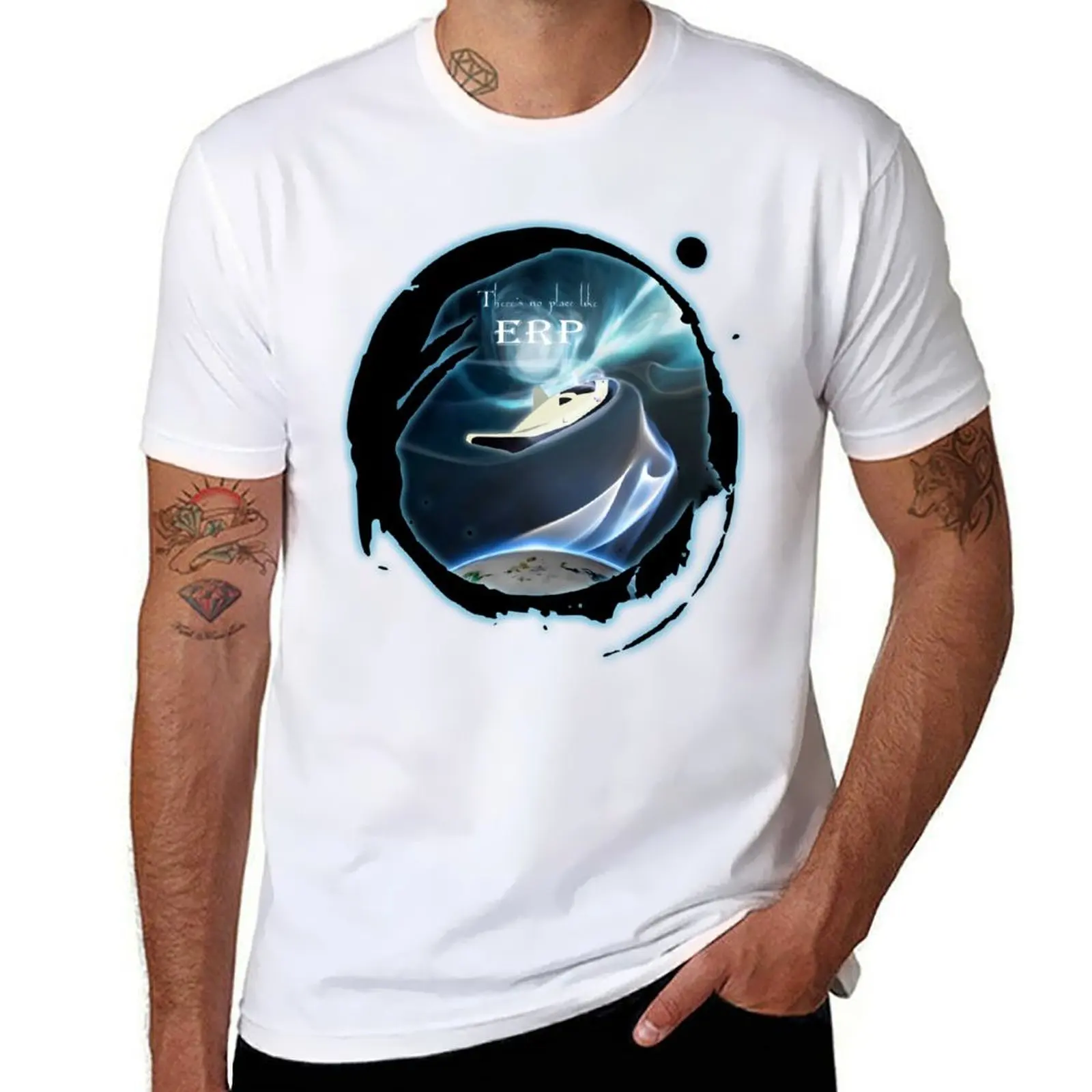 No Place Like Erp T… - image