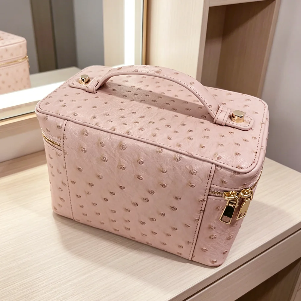 Trousse de Maquillage Exotique - Women Vanity Bags avis et prix