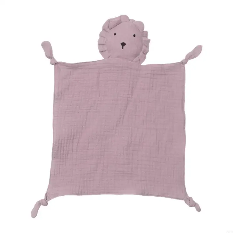 

J2HD Comfort Sleeping Cuddling Toy Baby Soothe Blanket Lion for Doll Appease Tow