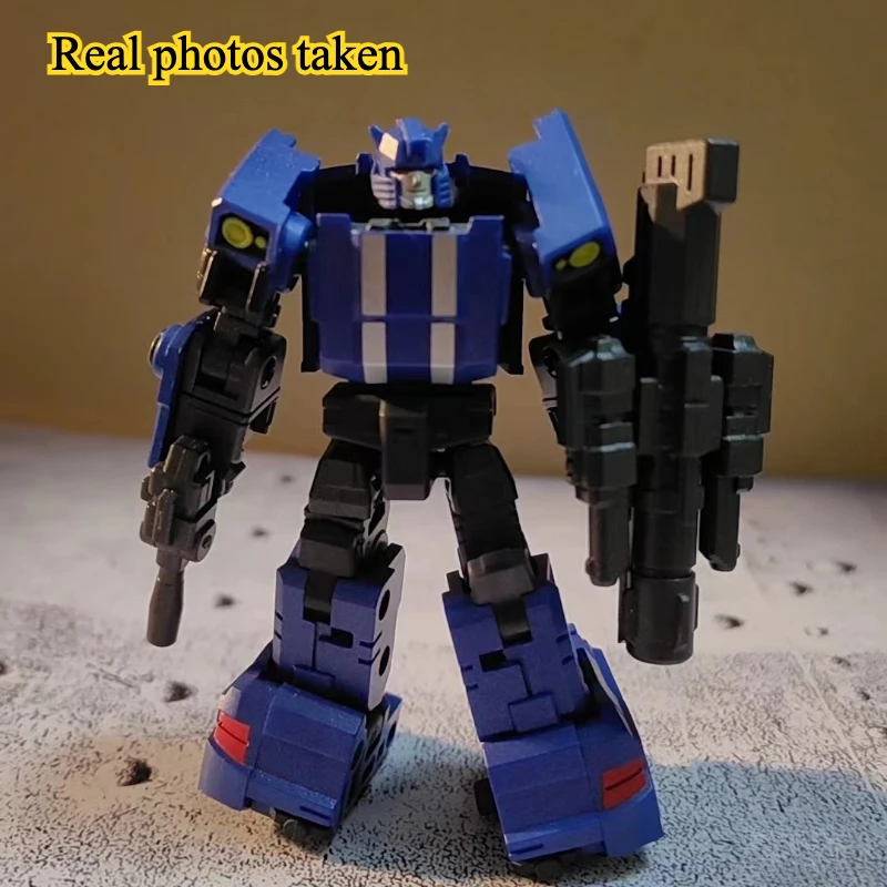 IN MAGAZZINO Fabbrica di Ferro SE EX-40M EX40M Cliffjumper Specchio Mini One Man Army Action Figure Robot Collezione regalo Giocattoli