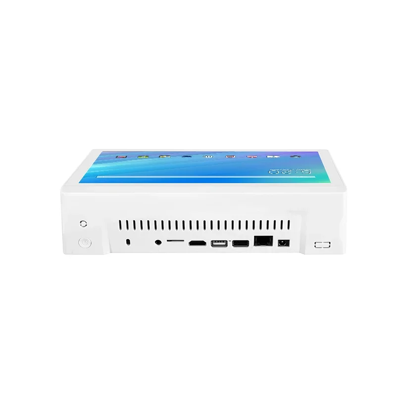 W8.0 8 polegada android tela de toque tablet 4g + 32g multimídia display monitor controlador casa inteligente desktop typea