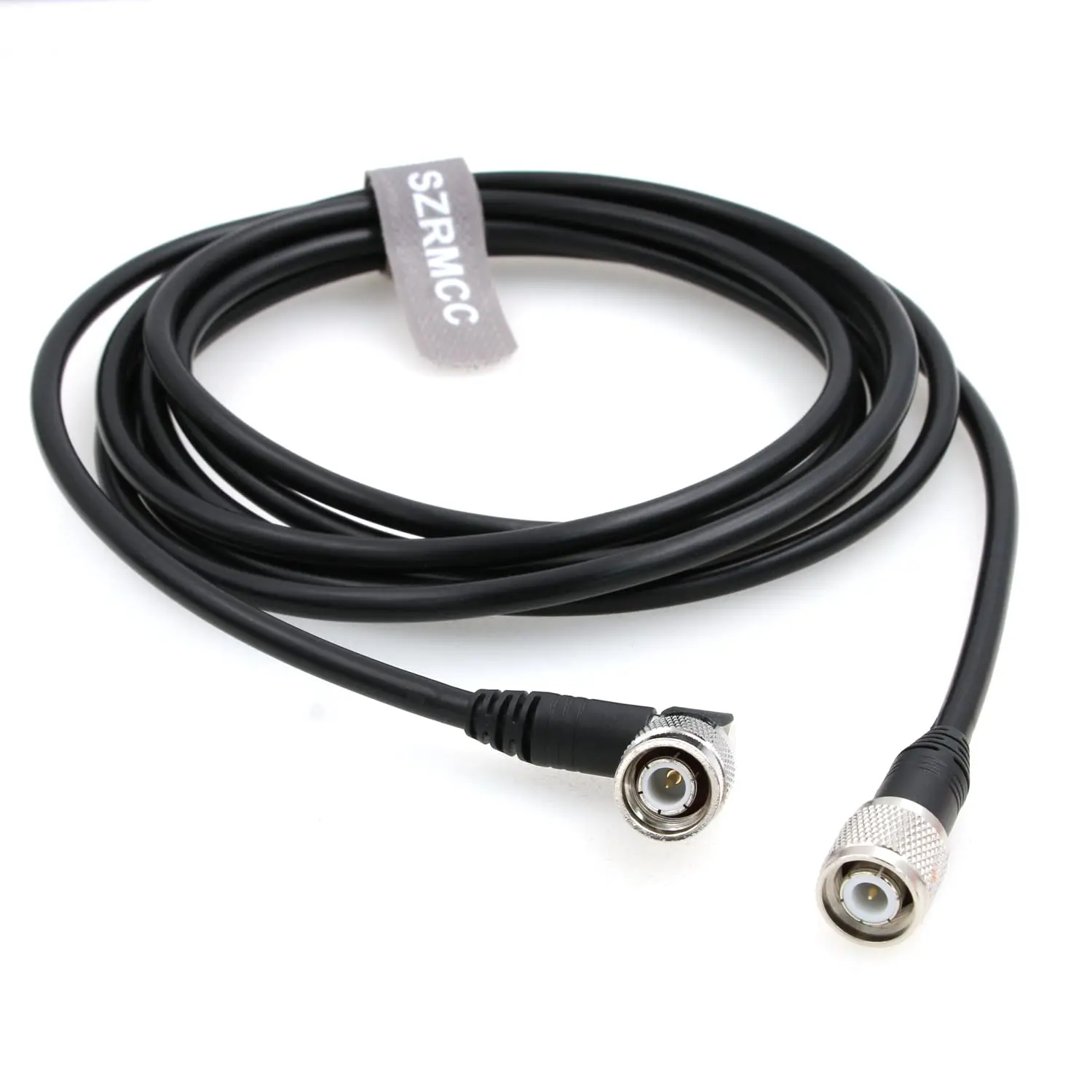GPS Antenna Cable TNC to TNC Male Surveying instrument Cable for Trimble Topcon Leica GNSS RG223 50ohm Coaxial Low Loss Shielded