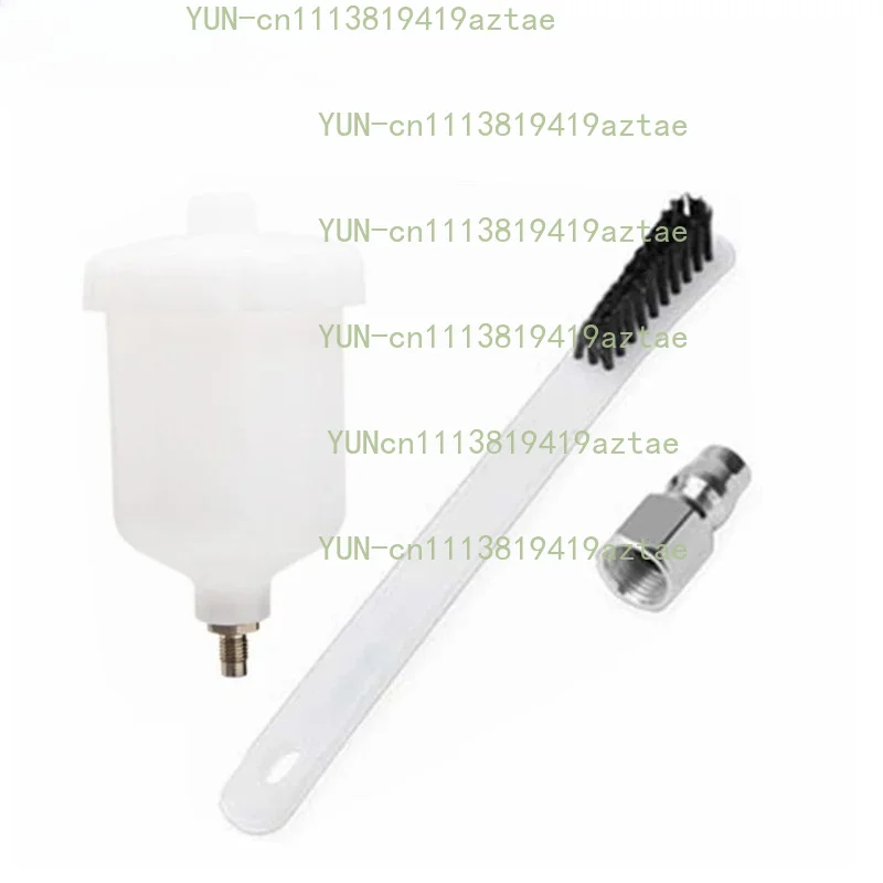 Low Pressure HVLP Handheld Paint Spray Gun Eco-Friendly Sprayer Auto Refinishing DIY Craft Painting Tool