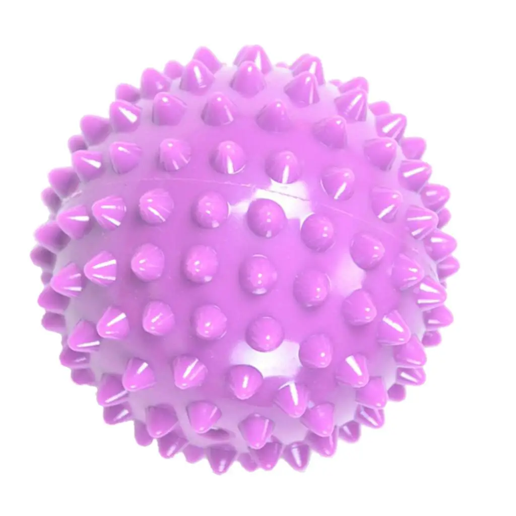 Hand Body Spiky Massage Balls Acupuncture Therapy for Relax Pain