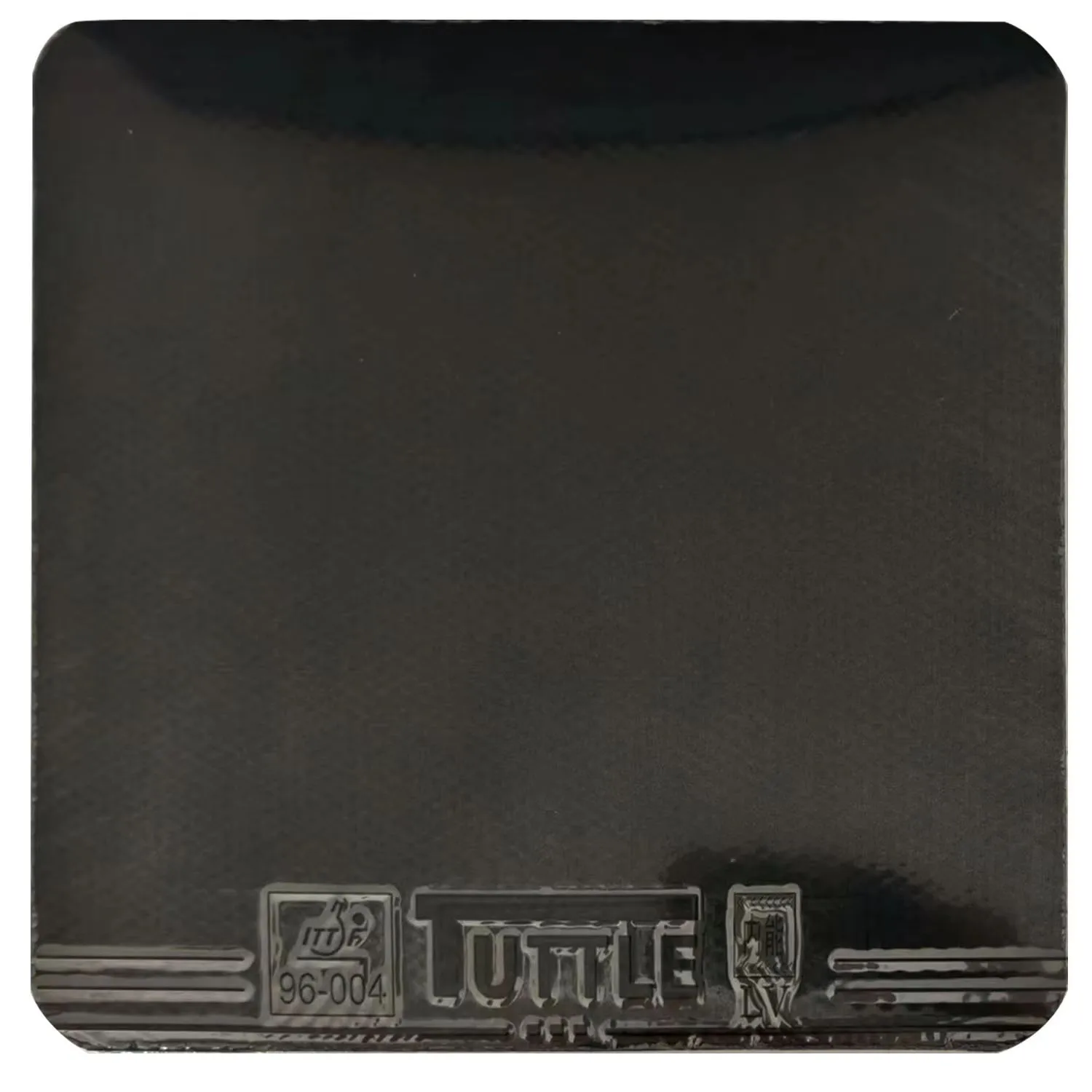 TUTTLE LV Super Light Table Tennis Rubber Pips-In Rubber with Sponge 96-004 5