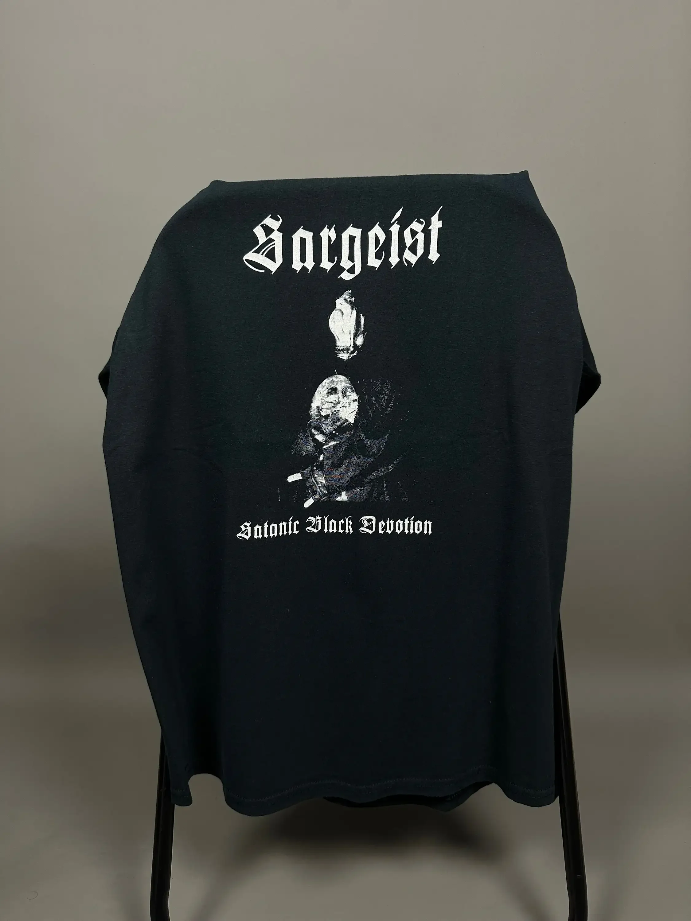 Sargeist 2000S Black Devotion Vintage T Shirt