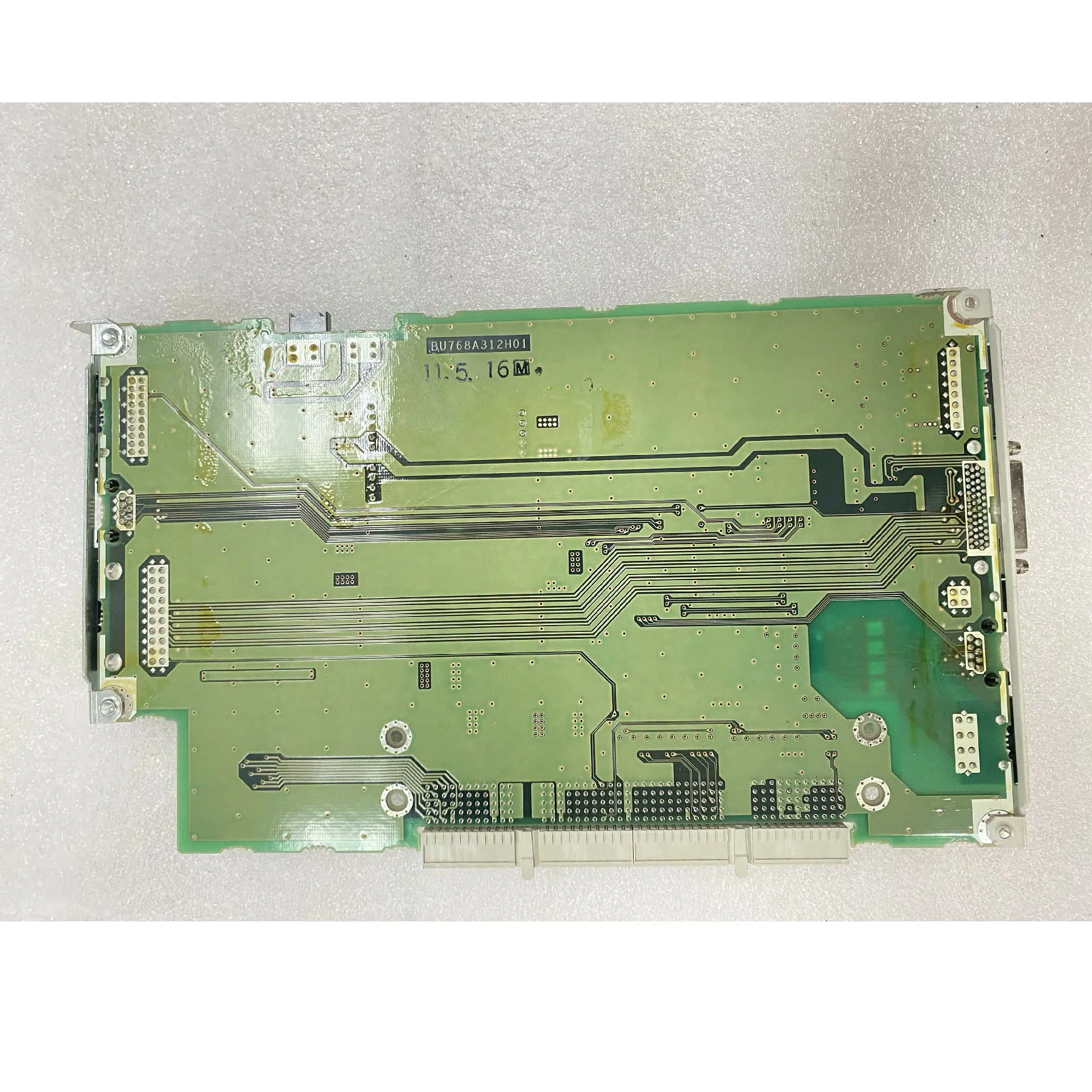 TZ381 BU768A312G51 Panel de control Con garantía