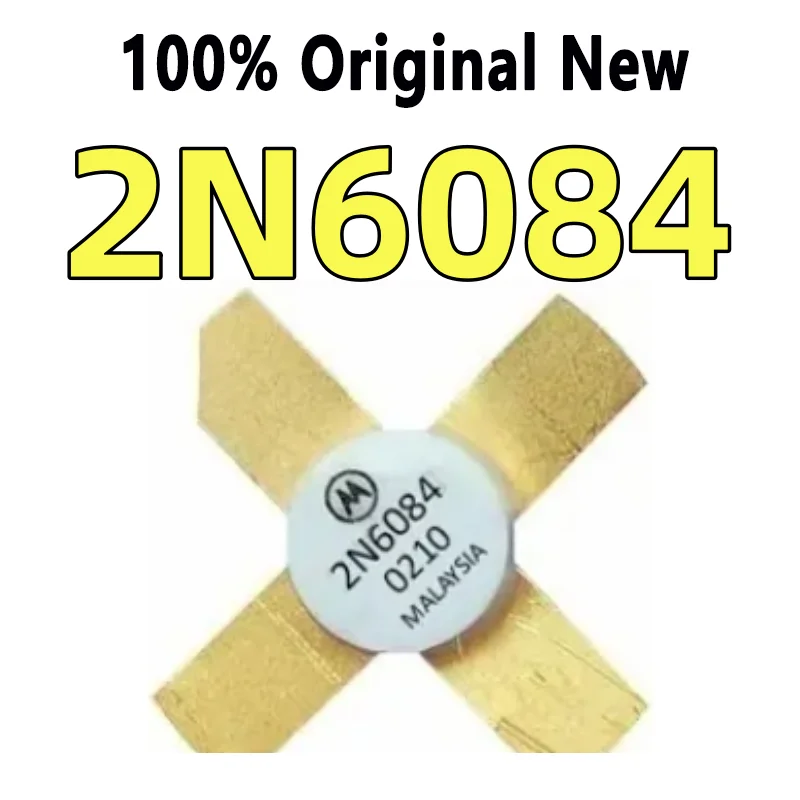 100% Tested 2n6084 [ 36v 8a 80w M135 ] High-quality Original Transistor