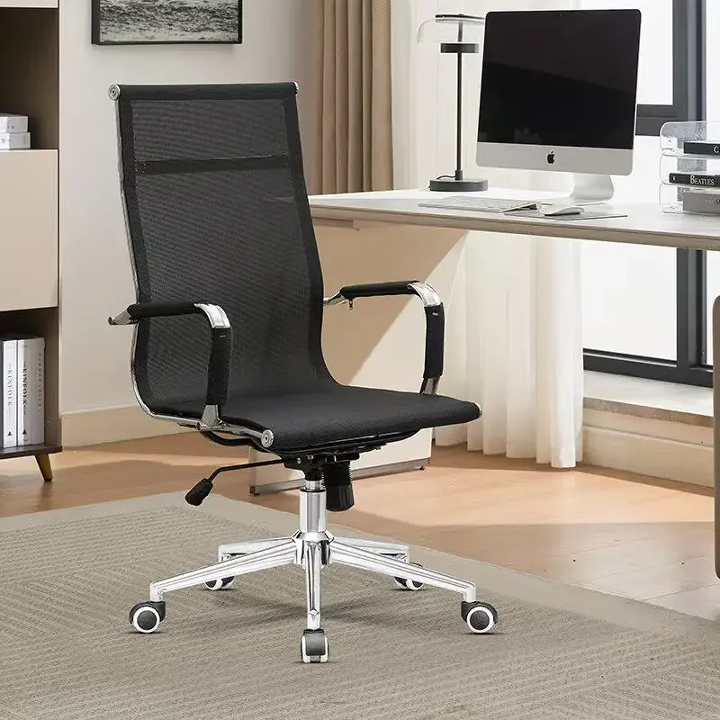 Computer Ergonomic Office Chair Gaming Study Accent Office Chair Armchair Comfortable High Back Sillas De Oficina Home Furniture