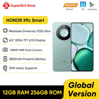 HONOR X9c Smart Global Version Dimensity 7025 Ultra 6.8\