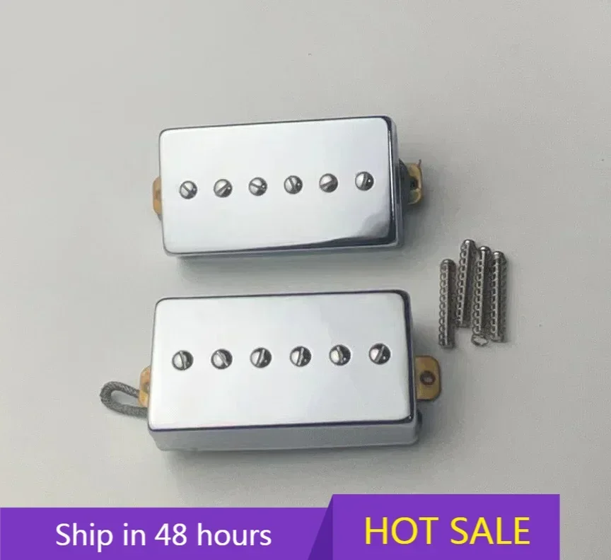H X Shop Store--1 Set BHC Electric Guitar Alnico Humbucker Pickups