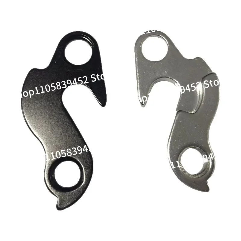 For tail hook lug mountain bike frame hook claw aluminum alloy rear dial  frame variable speed tail