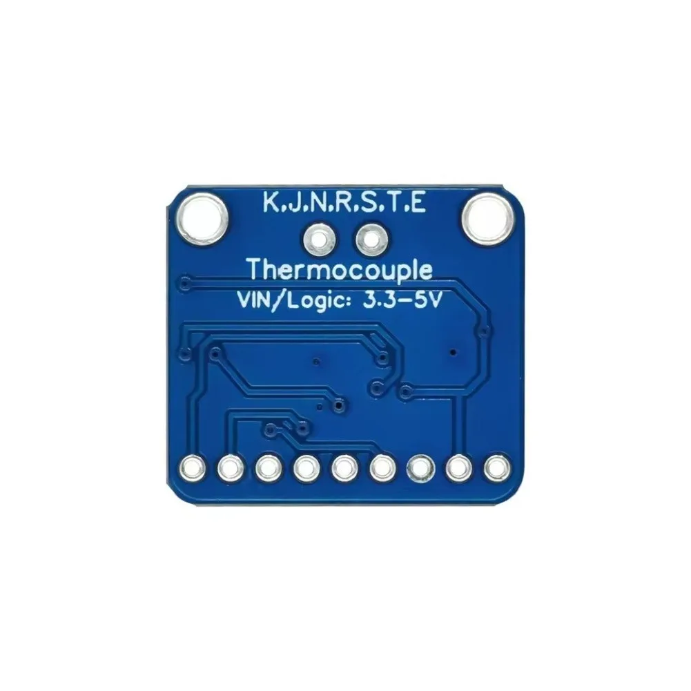 MAX31856 Thermocouple Module AD Converter Detects Open-circuit Thermocouples For J N R S T E B Development Board Accessories