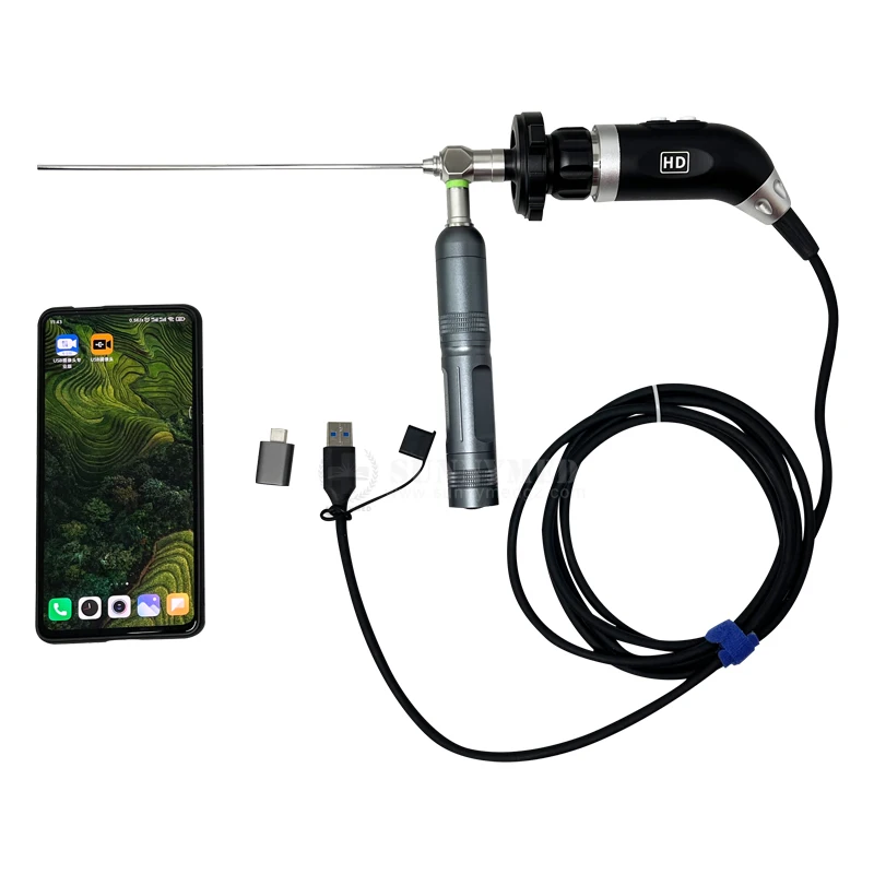 SY-P031HD4 Medical Portable Full HD CMOS USB Endoscope