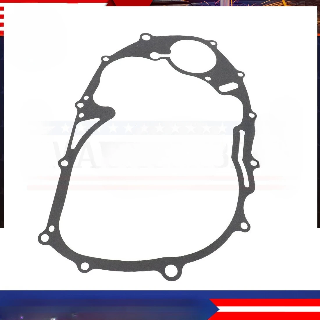 FOR YAMAHA XVS650 V-STAR 650 CUSTOM 1998-2016 CLUTCH COVER GASKET