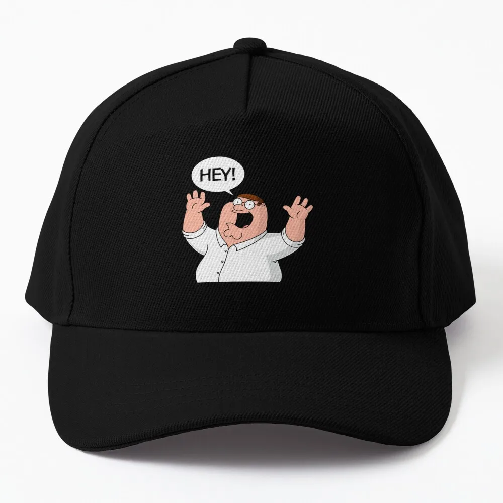 Hey Petter Griffin Baseball Cap Sports Caps funny hat Brand Man Caps Custom Cap Women's Hat Men's