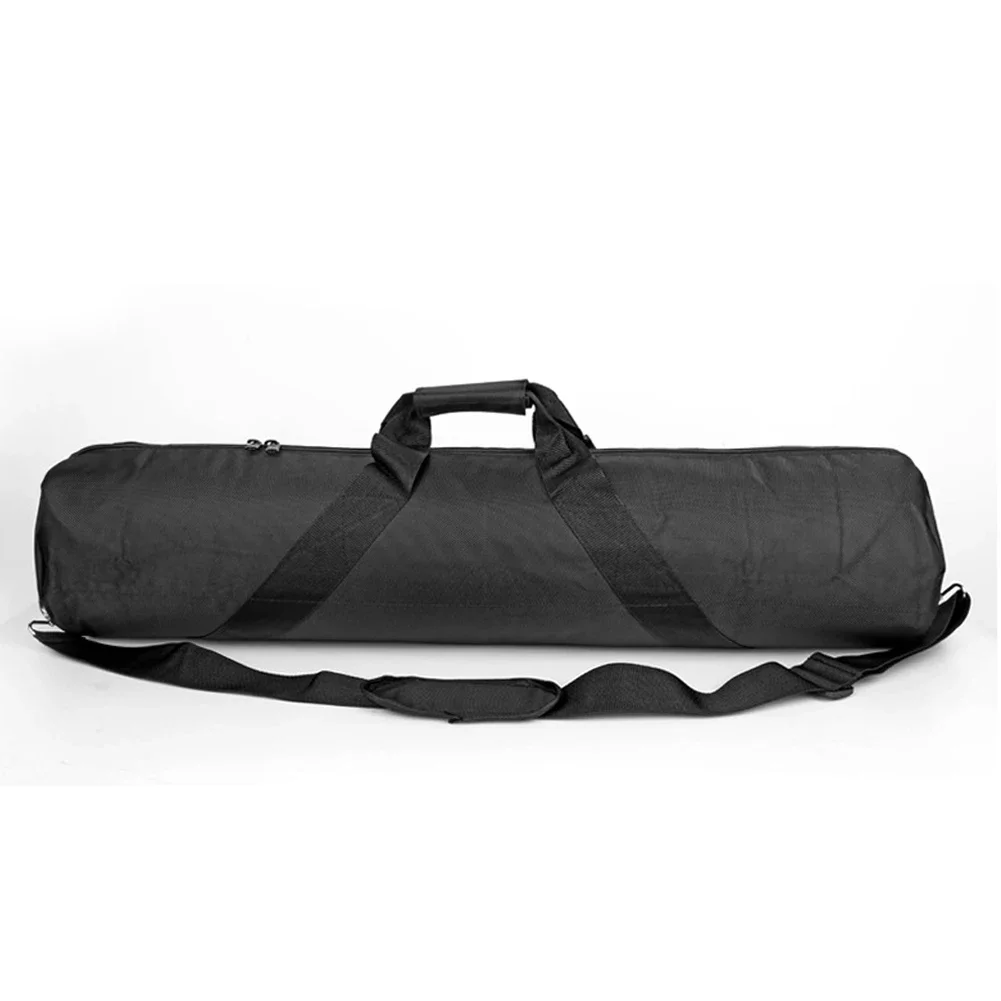 

Brand New Tripod Bag Carrying Bag 2 Padded Pockets 80CM 90CM 100CM 120CM Thickened Tripod Bag Pro Audio Equipment
