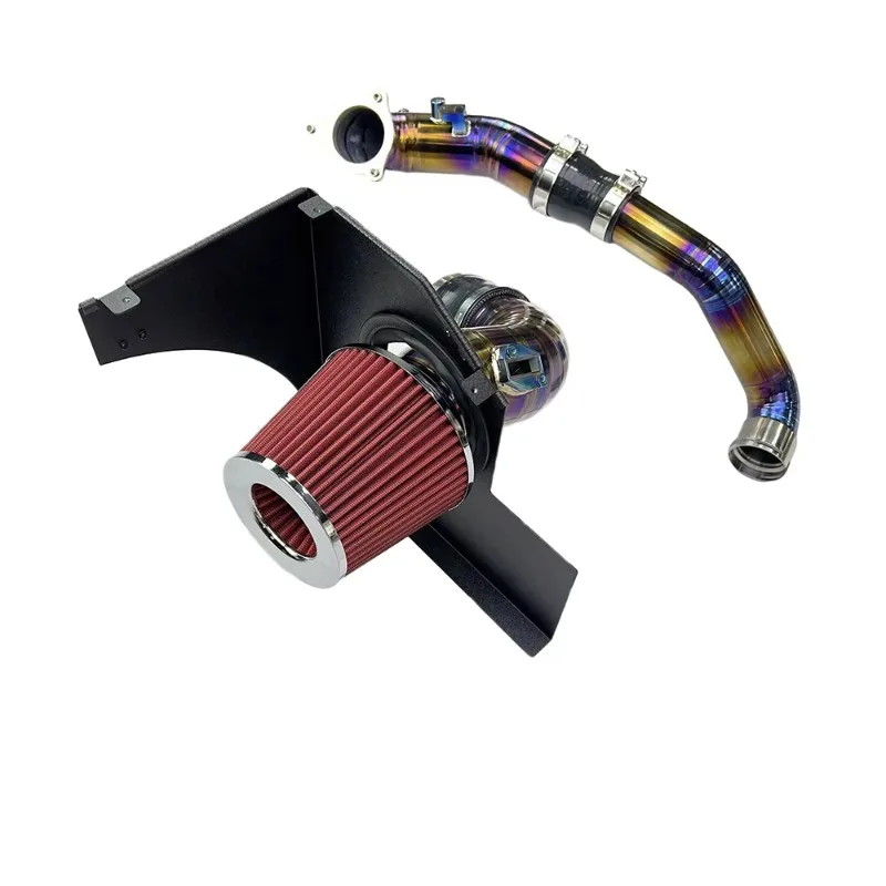 

Aftermarket Full Titanium GR1 Kit for B58 GEN1 Cold Air Intake Charge Pipe High-Flow Design Boost Combustion OEM Fit