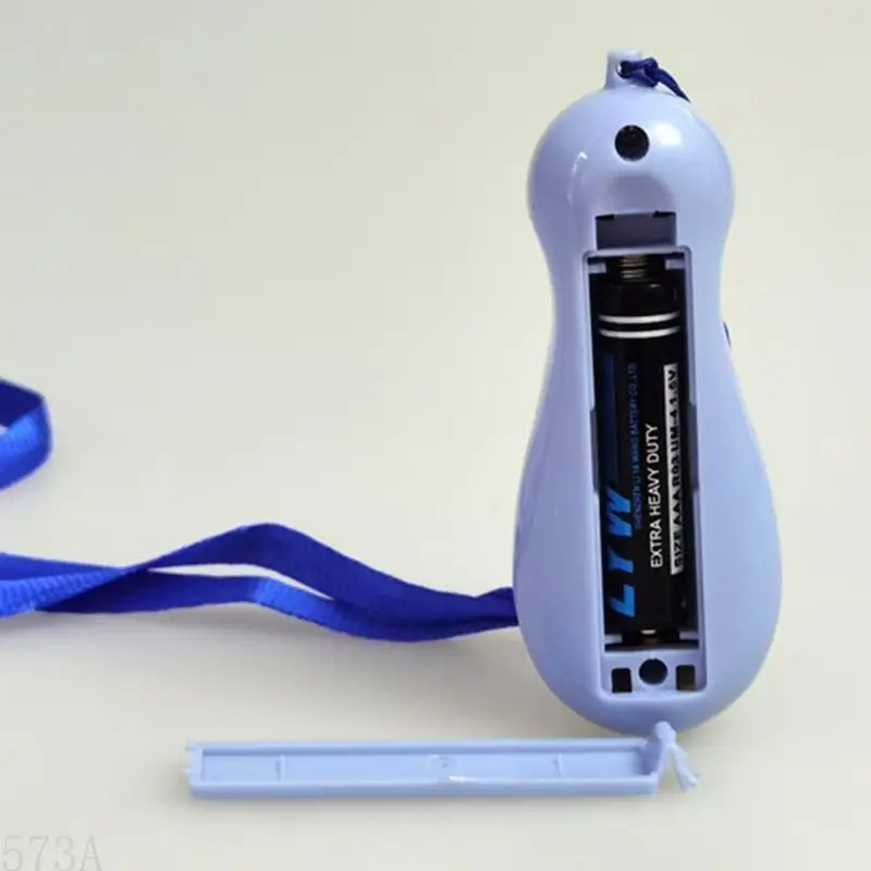 573A Цифровые бусинки Будды Счетчики Управления декомпрессии Ручной устройства с помощью Lanyards