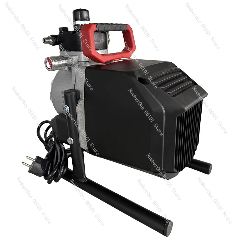 110V electric paint sprayer | Airless spraying equipment, suitable for latex paints and paints