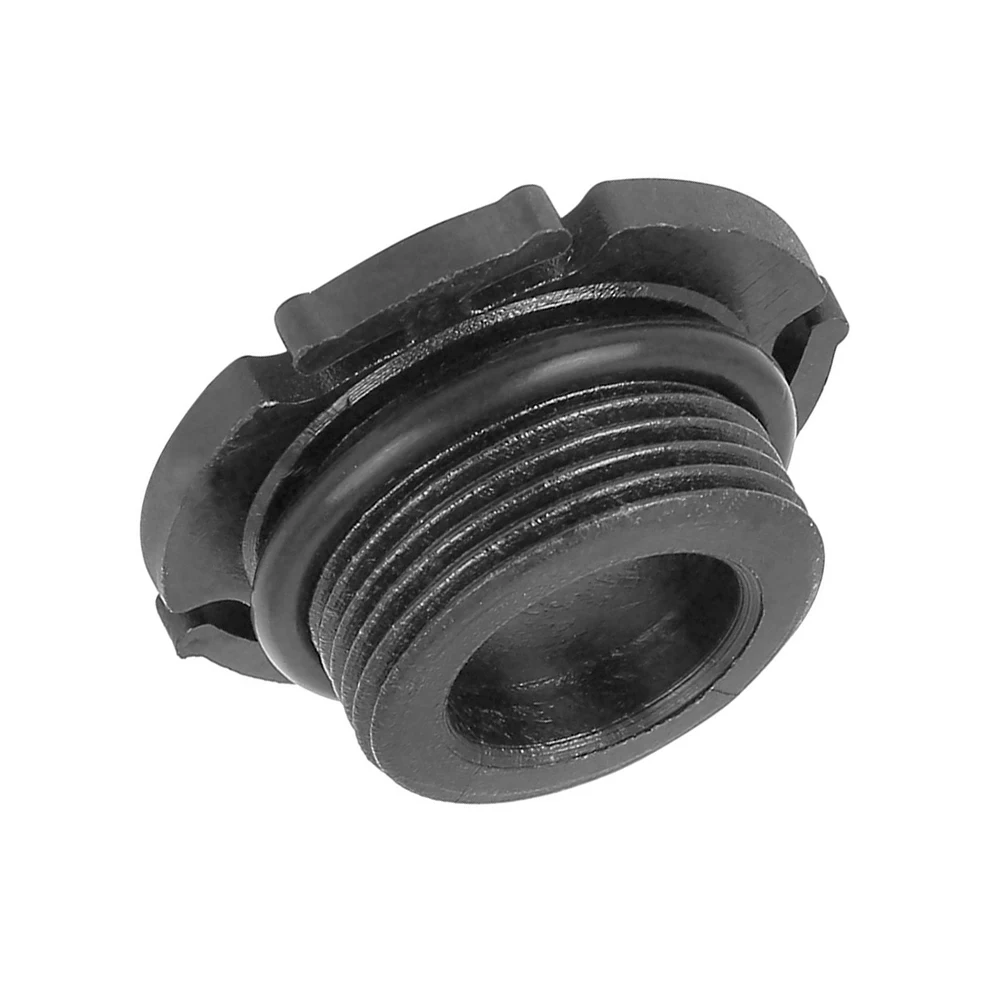 Engine Oil Oil Drain Plug Replaceable With O Ring 11137605018 6pcs ABS Auto Replacement Parts For BMW 228i 320i 428i