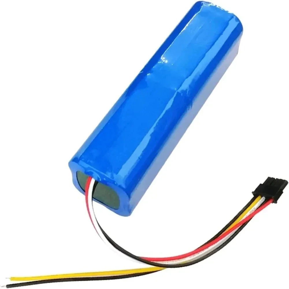 Imagem -04 - Cecotec-bateria de Robô Esfregando Fabricação Inteligente Modelo Nit 14.8v 12800mah 100 Novo 4090 4490 4690 4590