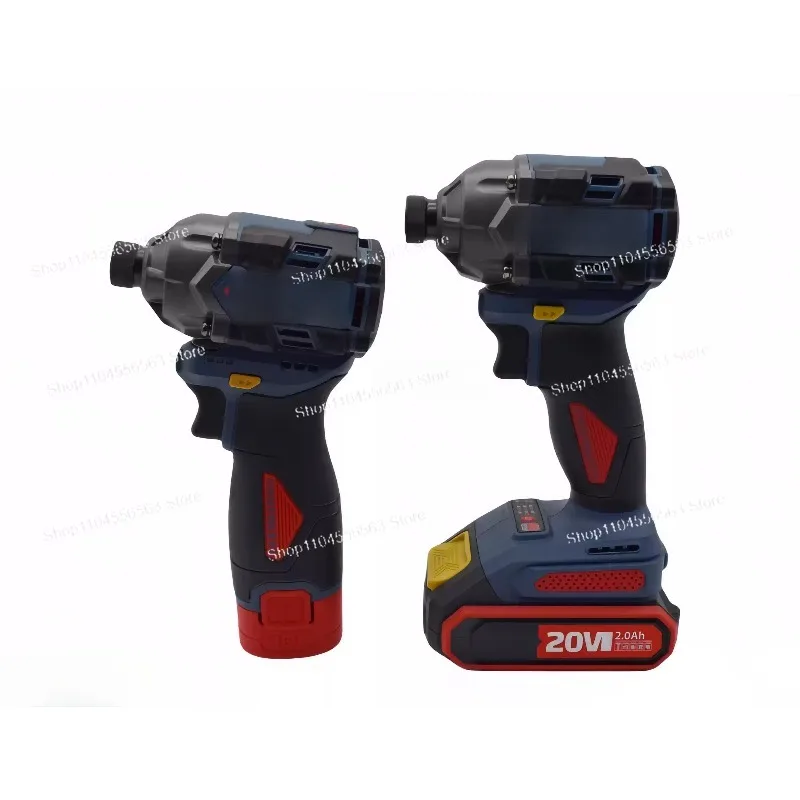 16V20V brushless lithium battery impact screwdriver YP16-W150B multi-functional electric screw
