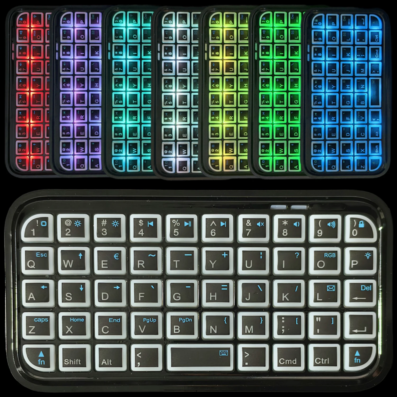 Variant: Backlight