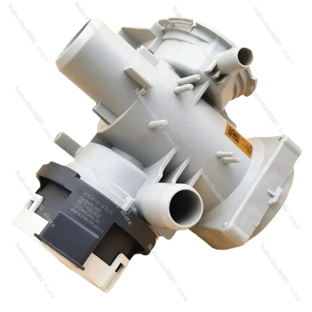 For LG Washing Machine Drain Pump Assembly WDD0015X1M BLDC Drainage Motor EAU64082902 26V Washer Parts