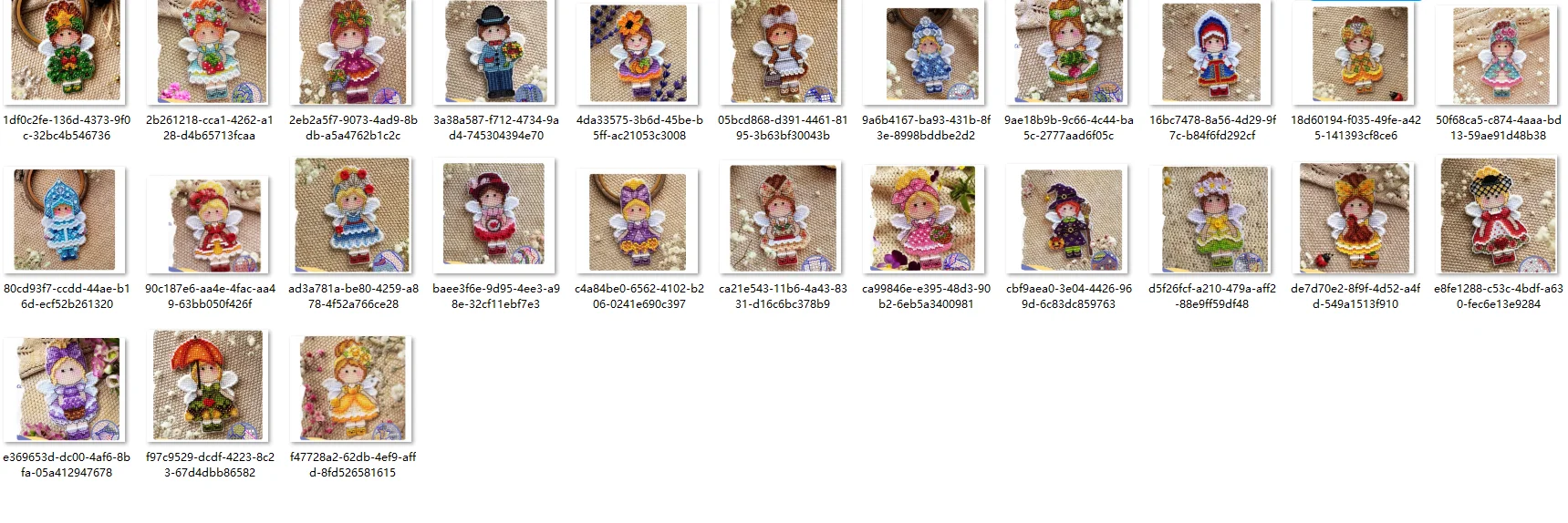 Thumbelina Girl Ref…