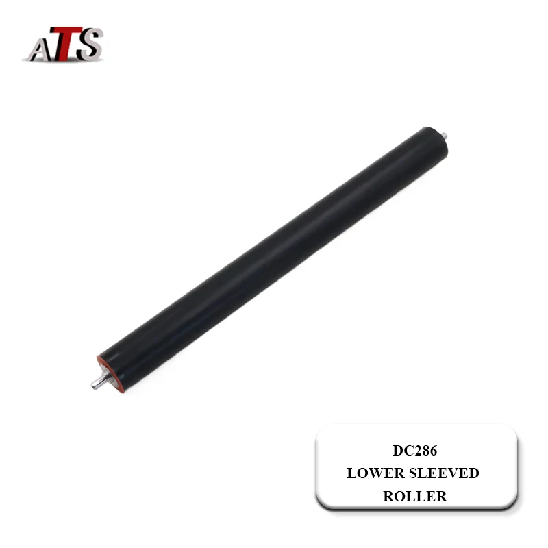 DC286 Lower Sleeved Roller for Xerox DC 123 128 133 156 236 286 336 2005 2007 2055 2056 3007 Lower Fuser Pressure Roller