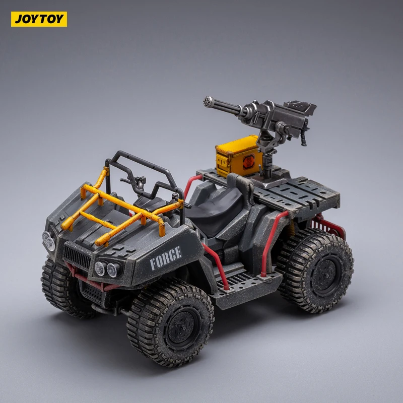 JOYTOY JT 1392 1:18 Wildcat  ATV ( Grey )