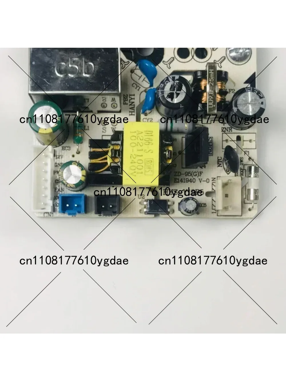 HYS-Y19P5 Humidifier Circuit Board Replacement for MJJSQ02LX