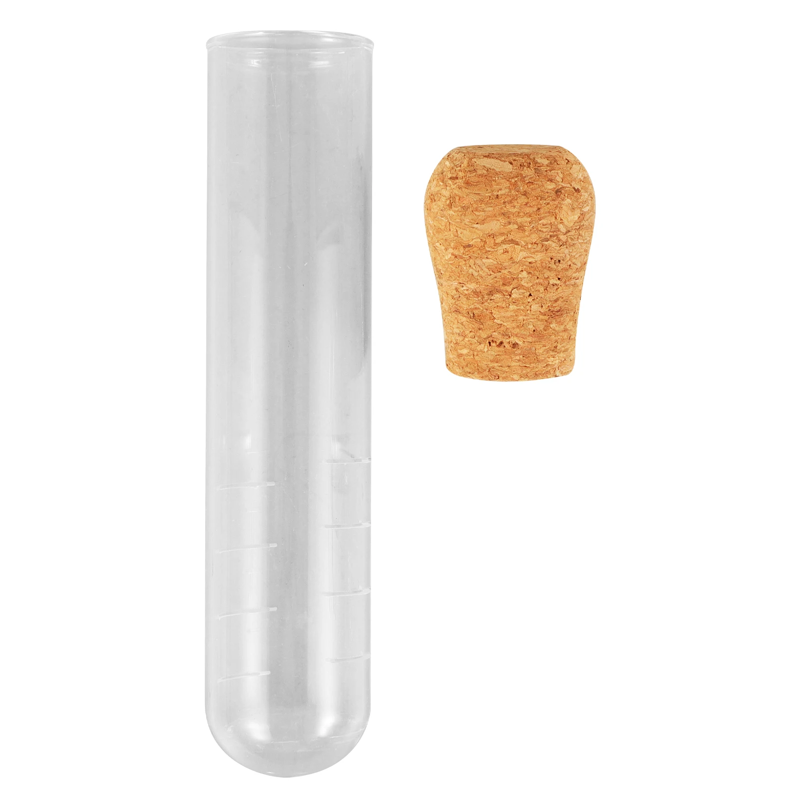 

Perforated Infuser Micro Perforated Steeper Tube Reusable Glass Strainer For Loose Leaf Coffee Easy Open Convenient With Cork