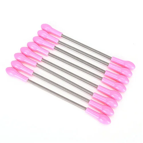 1PC Pro Epilator Stick Smooth Spring Facial Threading Tool Hair Removal Body Hair Cleaning Epilator Stick Beauty Tool