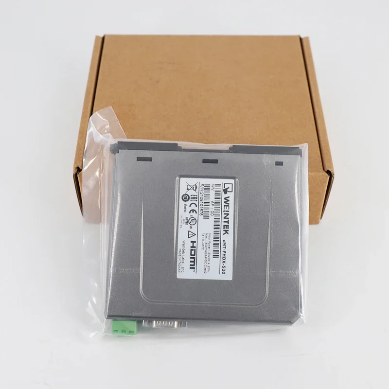 オリジナルの新しいWEINTEK cMT-FHDX-520 HMIは、cMT-FHDの代替品です。