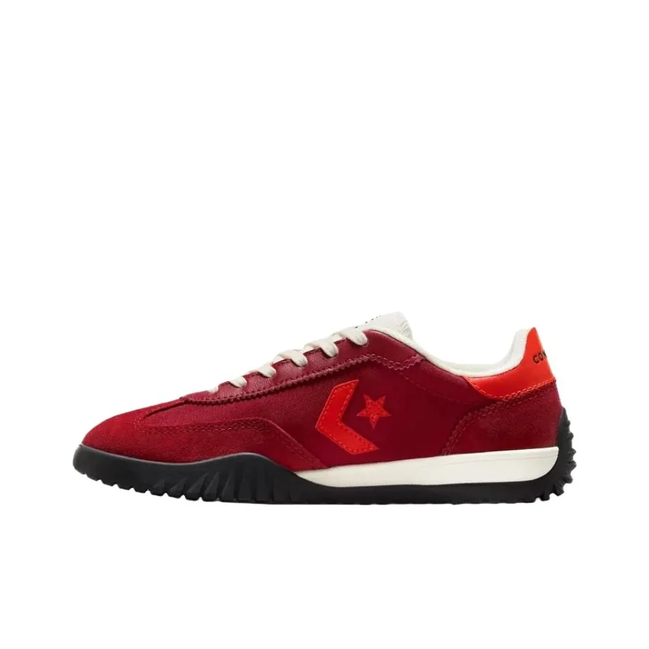 Converse Run Star Trainer Casual Shoes Unisex Low Top Red A11487C